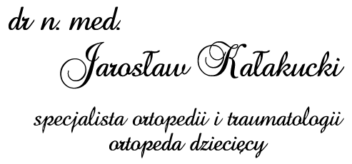 dr n. med. Jarosław Kałakucki - ortopeda lublin, specjalista ortopeda lublin, ortopeda dziecięcy lublin, traumatolog lublin, usg bioder lublin, dysplazja lublin